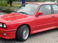 BMW 3 Series Cabriolet E30 1986 #07