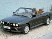 BMW 3 Series Cabriolet E30 1986 #08