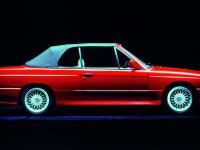 BMW 3 Series Cabriolet E30 1986 #15