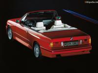 BMW 3 Series Cabriolet E30 1986 #18