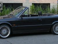 BMW 3 Series Cabriolet E30 1986 #30