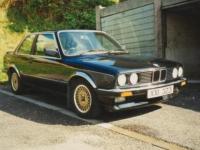 BMW 3 Series Cabriolet E30 1986 #31
