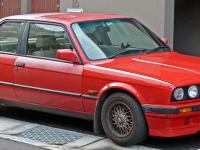 BMW 3 Series Cabriolet E30 1986 #44
