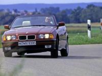 BMW 3 Series Cabriolet E36 1993 #1