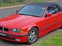 BMW 3 Series Cabriolet E36 1993 #02