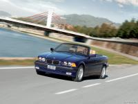 BMW 3 Series Cabriolet E36 1993 #04