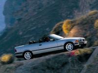BMW 3 Series Cabriolet E36 1993 #10