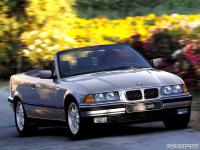BMW 3 Series Cabriolet E36 1993 #11