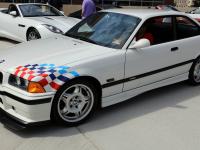 BMW 3 Series Cabriolet E36 1993 #12