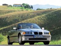 BMW 3 Series Cabriolet E36 1993 #14