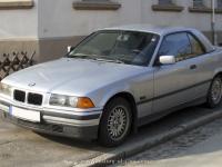BMW 3 Series Cabriolet E36 1993 #19