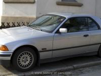 BMW 3 Series Cabriolet E36 1993 #20