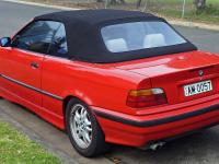 BMW 3 Series Cabriolet E36 1993 #24