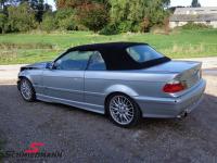 BMW 3 Series Cabriolet E36 1993 #26