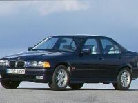 BMW 3 Series Cabriolet E36 1993 #35