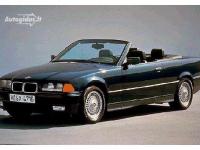 BMW 3 Series Cabriolet E36 1993 #36