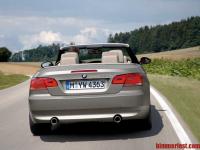 BMW 3 Series Cabriolet E93 2010 #174