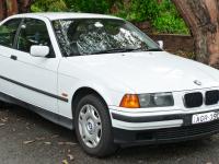 BMW 3 Series Compact E36 1994 #09