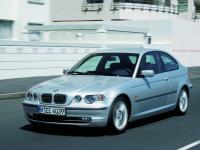 BMW 3 Series Compact E46 2001 #1