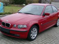 BMW 3 Series Compact E46 2001 #04