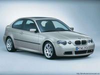 BMW 3 Series Compact E46 2001 #05