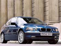 BMW 3 Series Compact E46 2001 #07