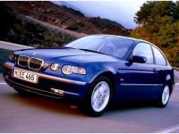 BMW 3 Series Compact E46 2001 #09