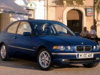 BMW 3 Series Compact E46 2001 #11