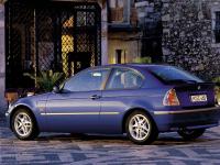 BMW 3 Series Compact E46 2001 #12