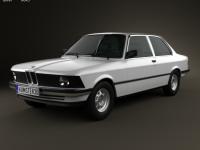 BMW 3 Series Coupe E21 1975 #2