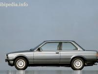 BMW 3 Series Coupe E30 1982 #3