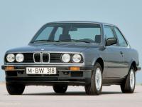 BMW 3 Series Coupe E30 1982 #04