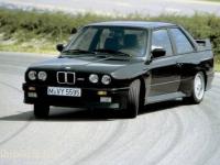BMW 3 Series Coupe E30 1982 #05
