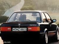 BMW 3 Series Coupe E30 1982 #06