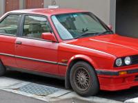 BMW 3 Series Coupe E30 1982 #07