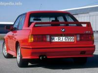 BMW 3 Series Coupe E30 1982 #08