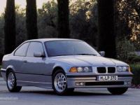 BMW 3 Series Coupe E36 1992 #3