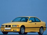 BMW 3 Series Coupe E36 1992 #07