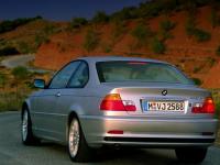 BMW 3 Series Coupe E46 1999 #2