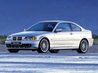 BMW 3 Series Coupe E46 1999 #3