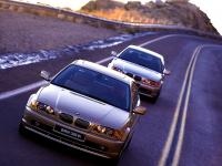 BMW 3 Series Coupe E46 1999 #04