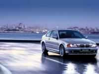 BMW 3 Series Coupe E46 1999 #06