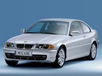 BMW 3 Series Coupe E46 1999 #07