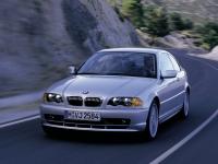 BMW 3 Series Coupe E46 1999 #09
