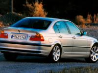 BMW 3 Series Coupe E46 1999 #18