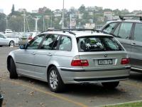 BMW 3 Series E46 2002 #04