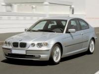 BMW 3 Series E46 2002 #07