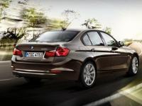 BMW 3 Series F30 2012 #94