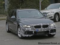 BMW 3 Series F30 2012 #97