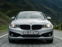 BMW 3 Series Gran Turismo 2013 #113